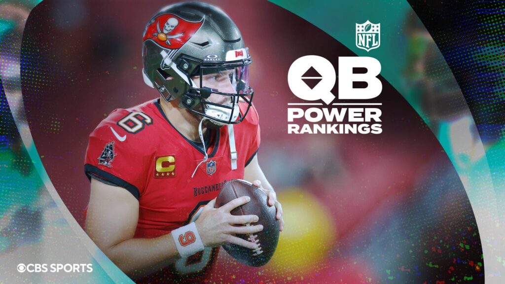 Week 7 NFL QB Power Rankings: Buccaneers' Baker Mayfield the MVP favorite? Chiefs' Patrick Mahomes also rises