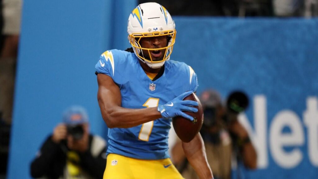 Fantasy Football Week 5 Start 'Em & Sit 'Em Wide Receivers: Quentin Johnston rises, Jaylen Waddle shines, key