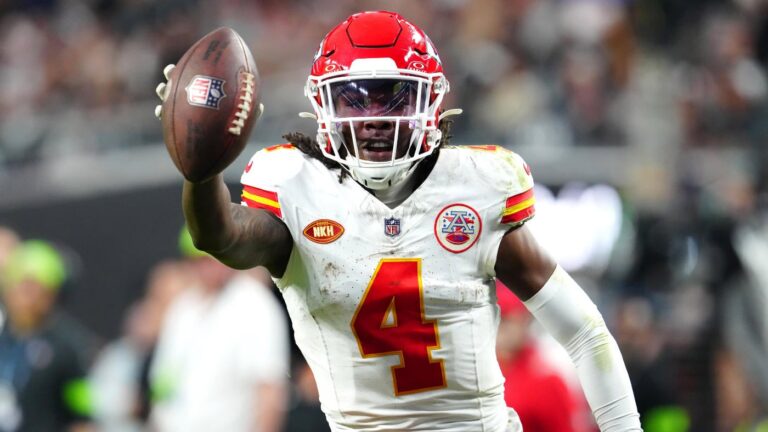 Rashee Rice is back -- and his return could change everything for the Chiefs' offense and fantasy managers