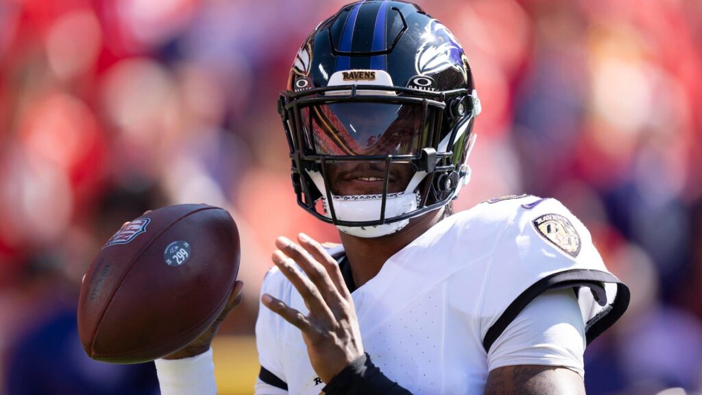 Why Lamar Jackson urged Ravens to remove ping pong table, video games from team locker room