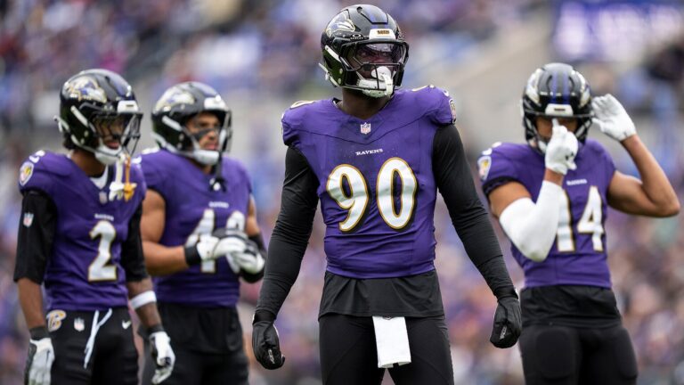 NFL survivor pool picks, advice, strategy for Week 8, 2025: Avoid the Baltimore Ravens
