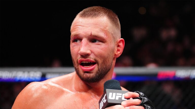 Reinier de Ridder thinks he can take down, choke out UFC middleweight champion Khamzat Chimaev