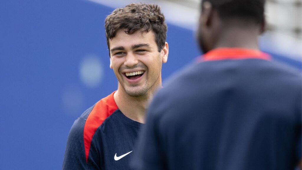 Gio Reyna says he won't 'take all the blame' for USMNT's 2022 World Cup drama