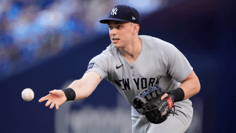Yankees manager Aaron Boone teases possible lineup change for ALDS Game 3 with playoff elimination on the line