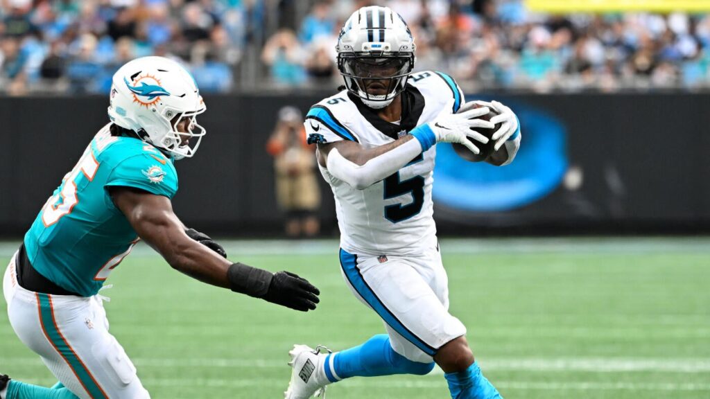 Fantasy Football Week 6 Start 'Em & Sit 'Em Running Backs: Rico Dowdle primed for revenge game vs. Cowboys