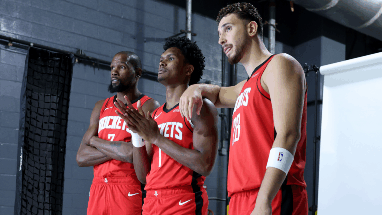 The Conversation: Do the super-sized Rockets have enough firepower?