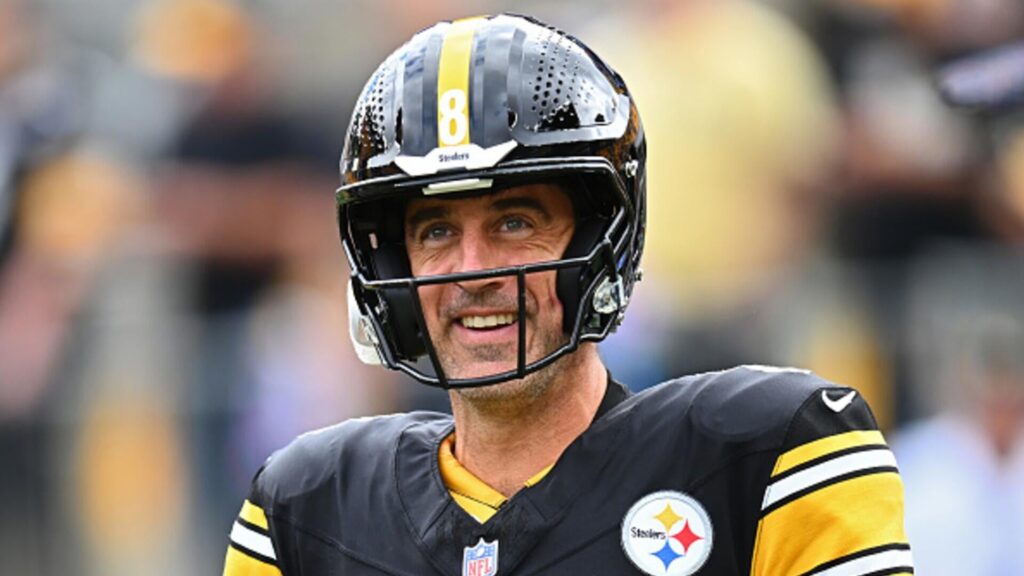 Aaron Rodgers shares his one regret during time with Packers as Steelers QB prepares to face former team