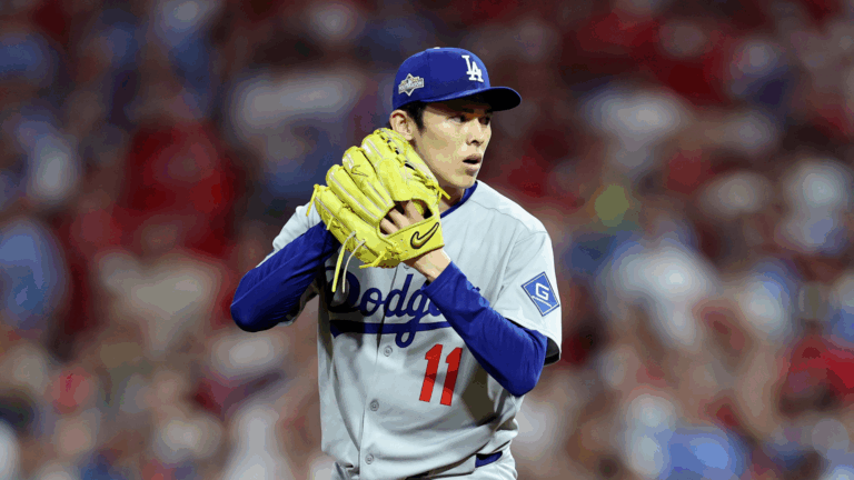 MLB LDS MVPs: Dodgers' Roki Sasaki, Blue Jays' Vladimir Guerrero Jr. and other second-round standouts