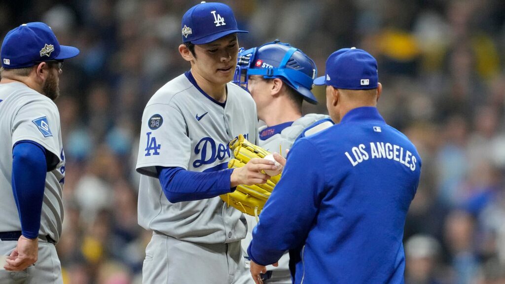 Dodgers bullpen issues: How many more meltdowns can Los Angeles survive this postseason?