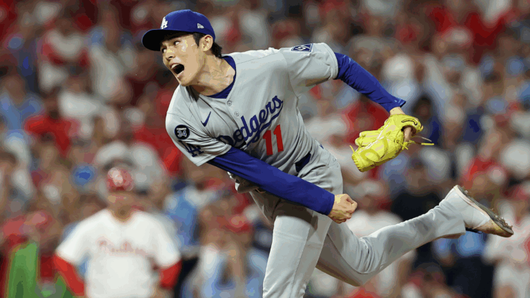 Why Roki Sasaki has been effective playoff closer, and how the Dodgers plan to use him for the rest of October