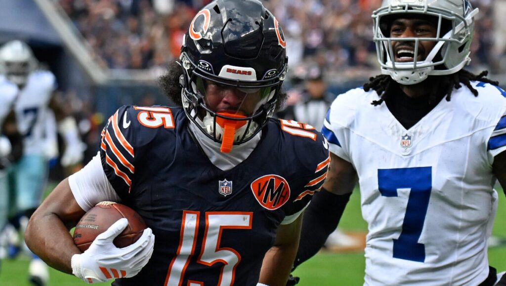 Fantasy Football 2025 Week 6 PPR Cheat Sheet: Player ratings to guide your toughest lineup calls