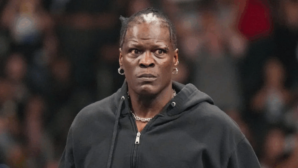 R-Truth defends WWE dropping his Ron Killings persona: It was 'a selfish move'