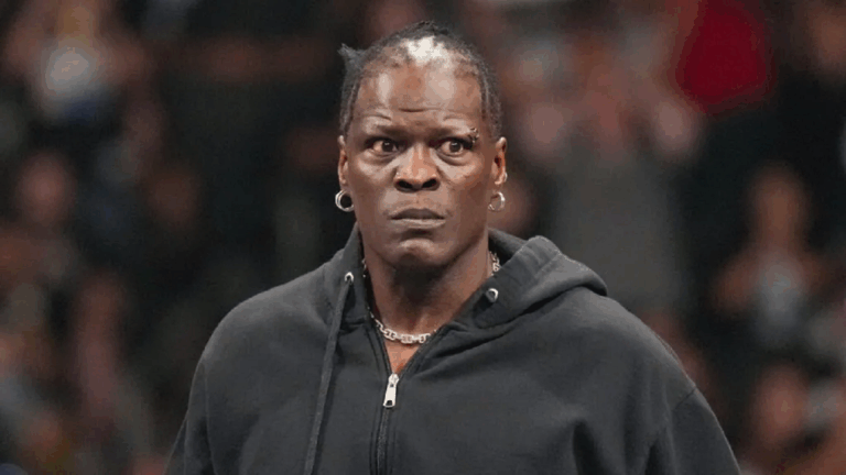 R-Truth defends WWE dropping his Ron Killings persona: It was 'a selfish move'