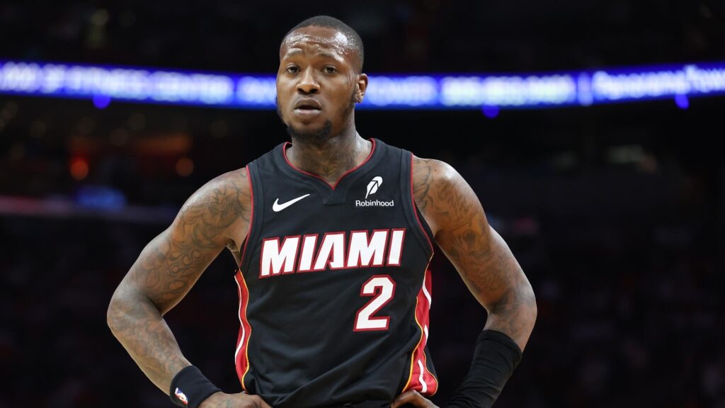 Terry Rozier arrest: NBPA challenging NBA's suspension without pay for Heat guard amid gambling investigation