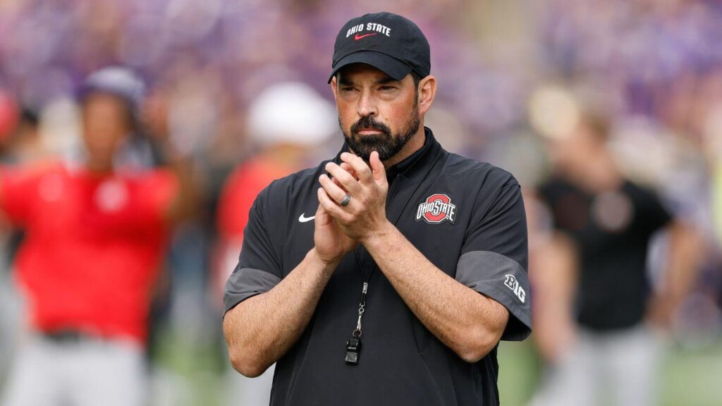 College football head coach salary rankings: Ohio State's Ryan Day, UNC's Bill Belichick crack top 10 in 2025