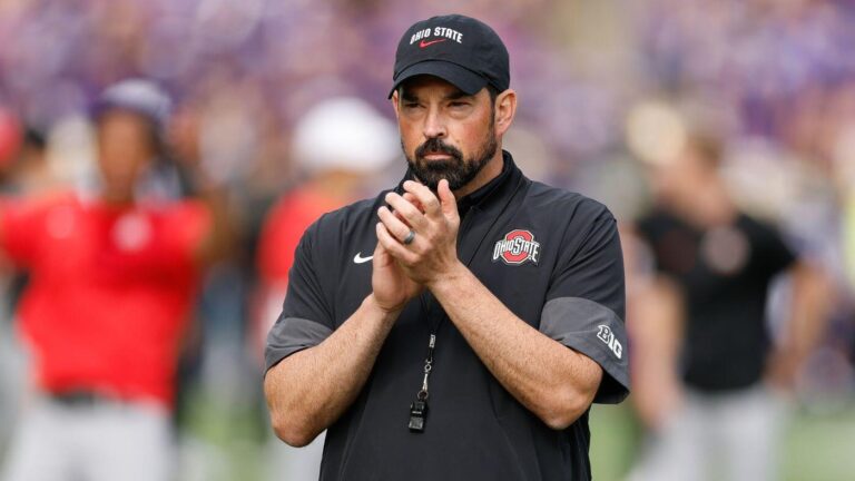 College football head coach salary rankings: Ohio State's Ryan Day, UNC's Bill Belichick crack top 10 in 2025