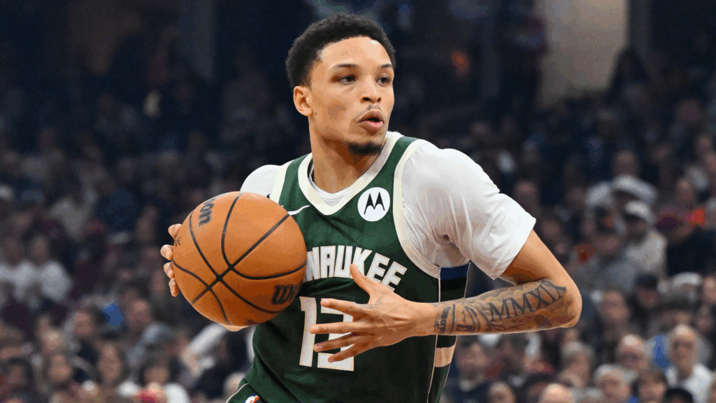 Why Ryan Rollins, 'one of the most annoying guards' in the NBA, is a huge Bucks X-factor this season