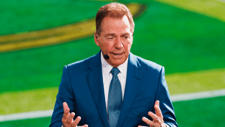 Nick Saban slams 'unfair as hell' firing of James Franklin at Penn State, Ohio State's Ryan Day reacts