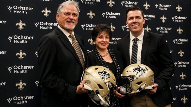 Saints agree to 10-year extension to remain in New Orleans through 2035