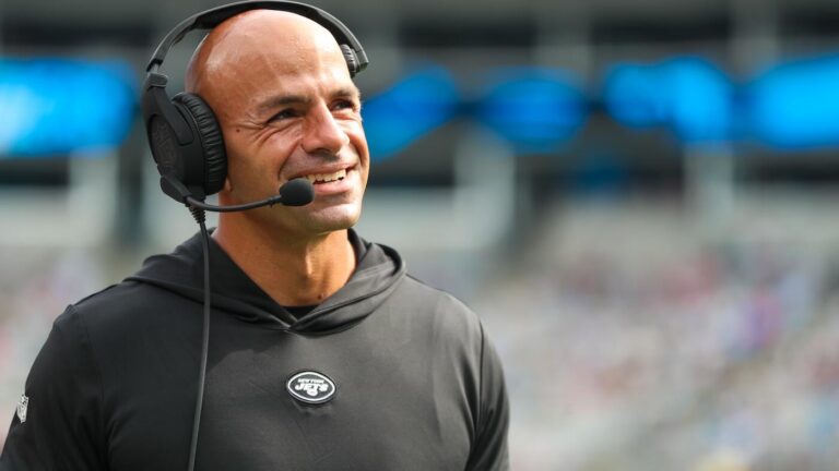Robert Saleh's brother takes shot at Jets' 0-5 start one year after coaching change