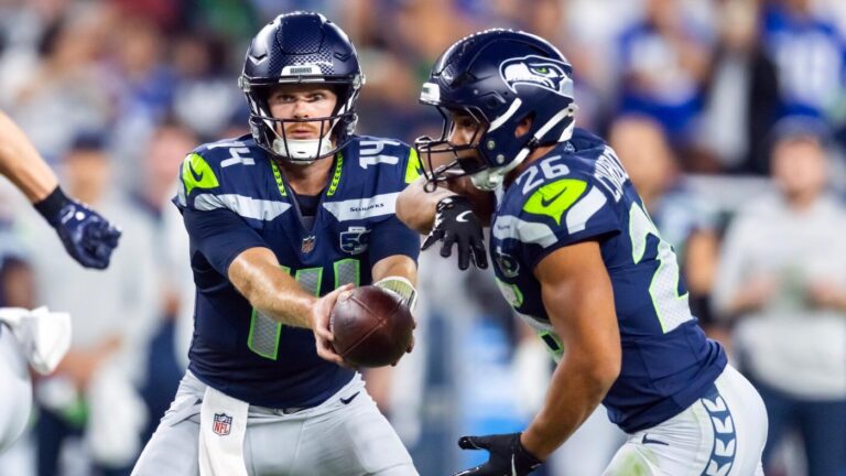 NFL Week 6 picks: Seahawks live road underdog; Mike Tomlin's history kind for Steelers vs. Dillon Gabriel