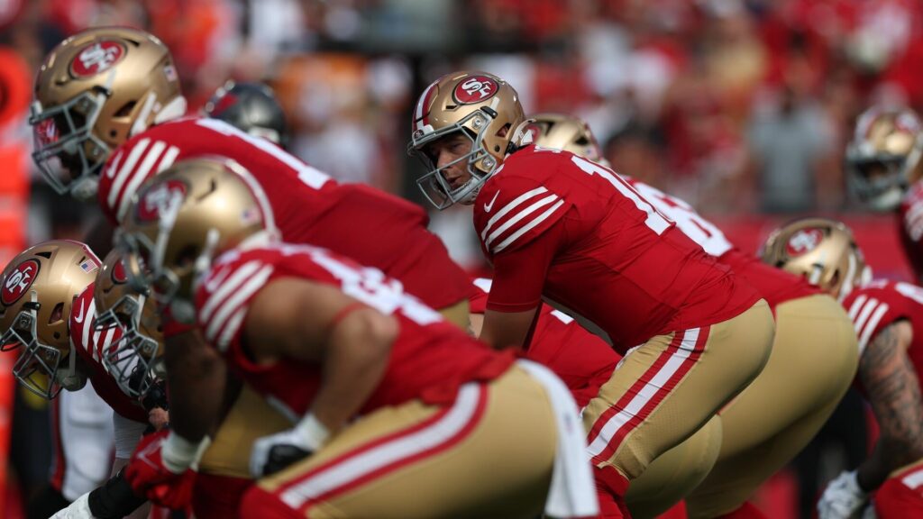 Best betting apps, sites, NFL sportsbooks promos for Falcons vs. 49ers: Where to bet Sunday Night Football