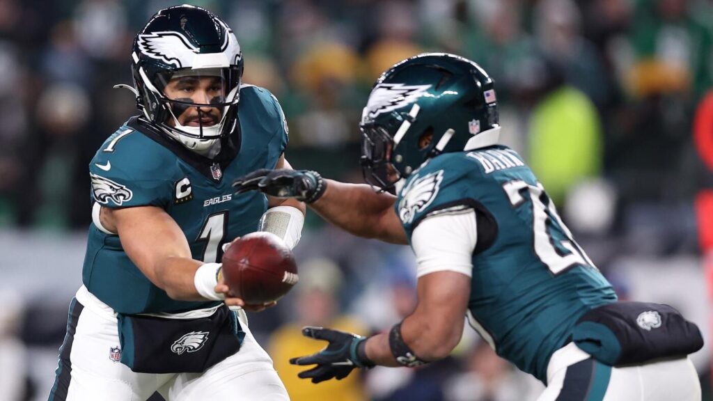 Best betting apps, NFL promo codes, sites for Thursday Night Football: How and where to bet Eagles vs. Giants