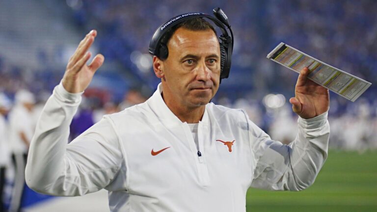 Steve Sarkisian contract, buyout: Sark reportedly has eyes for NFL, but what would it cost Texas to fire him?