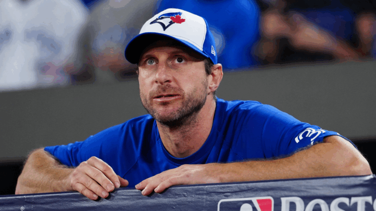 Blue Jays' Max Scherzer says he has no plans to retire: 'If my body's healthy, I want to keep playing'