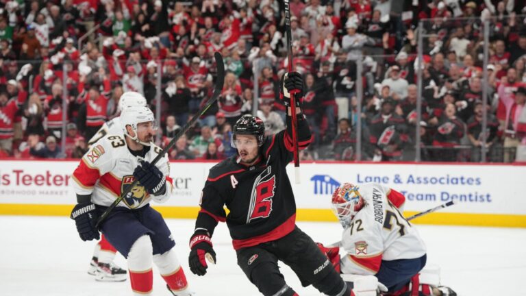 NHL bold predictions 2025-26: Hurricanes win Eastern Conference, Mammoth win a playoff series