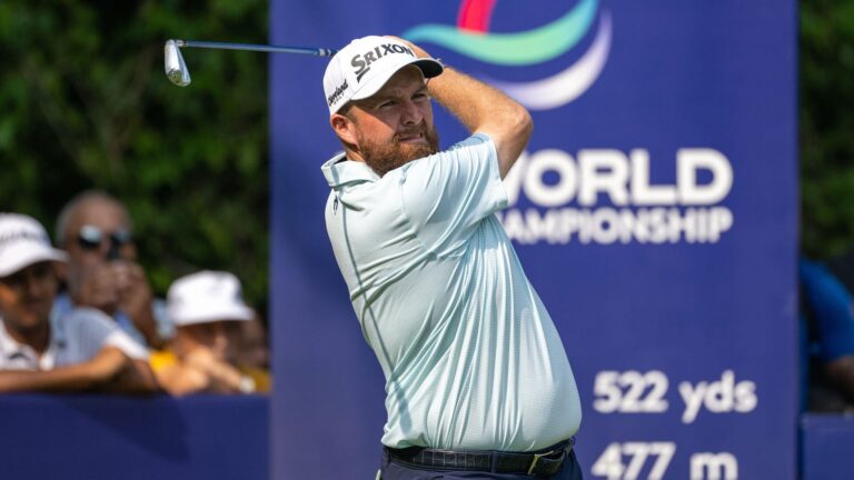 2025 India Championship: Shane Lowry leads as Tommy Fleetwood, Rory McIlroy get off to good starts at Delhi GC