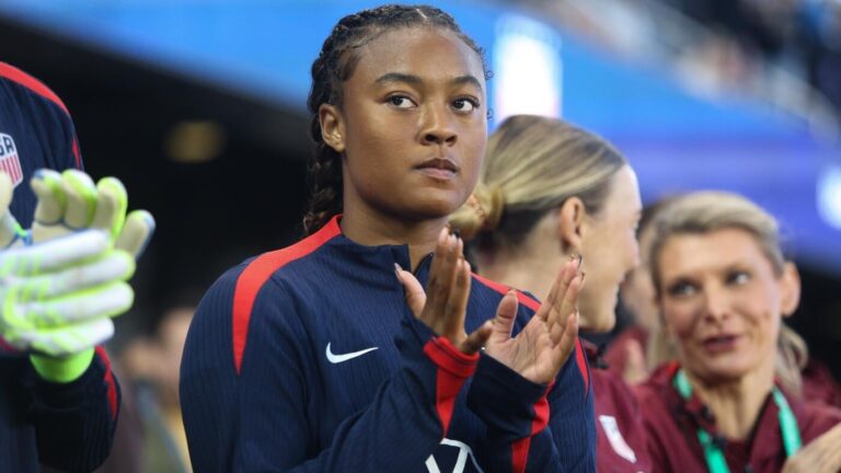 USWNT development: USA soccer's Emma Hayes sees U-23s as crucial piece and Jaedyn Shaw is a glowing example