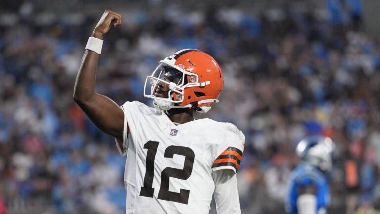 Predicting biggest overreactions for NFL Week 6: Browns go to Shedeur Sanders as QB1? Chiefs missing playoffs?