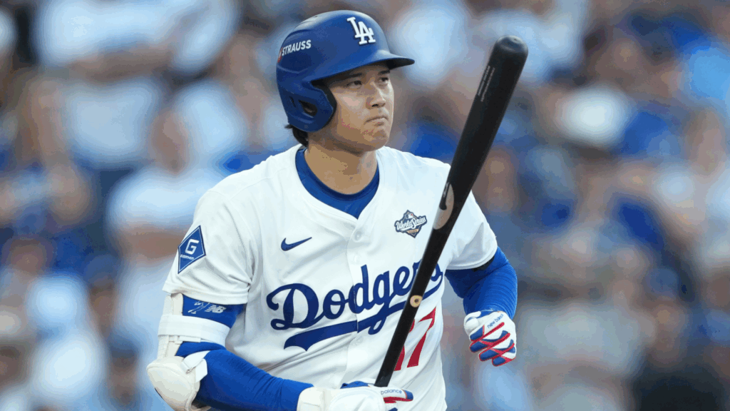 Dodgers vs. Blue Jays prediction, odds: 2025 World Series Game 5 betting picks, Ohtani props from proven model