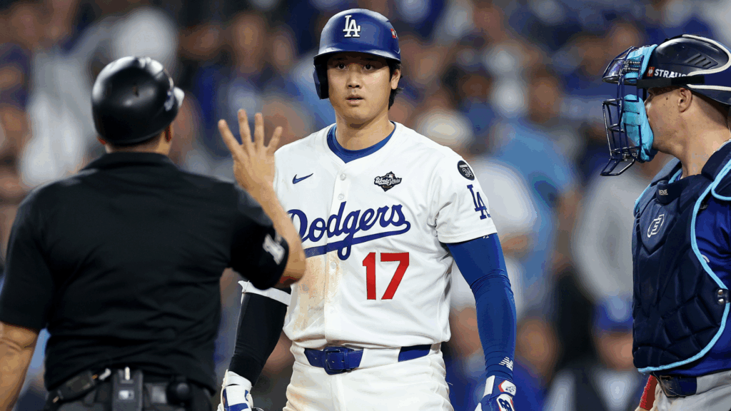 The Blue Jays don't want to face Shohei Ohtani, but they'll have no choice in World Series Game 4