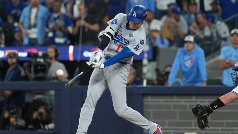 Dodgers vs. Blue Jays prediction, odds, time: 2025 MLB betting picks for World Series Game 3 from top model