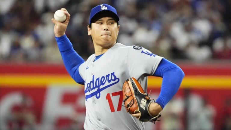 Dodgers vs. Blue Jays prediction, odds: 2025 World Series Game 4 betting picks, Ohtani props from proven model