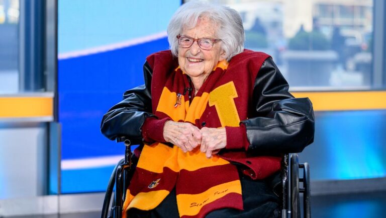 Sister Jean dies at 106: Legendary Loyola basketball chaplain and March Madness icon passes away