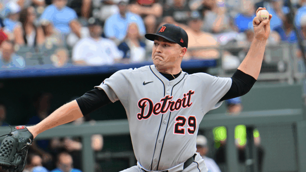 Tarik Skubal trade rumors: What Tigers exec Scott Harris had to say about Cy Young favorite's Detroit future