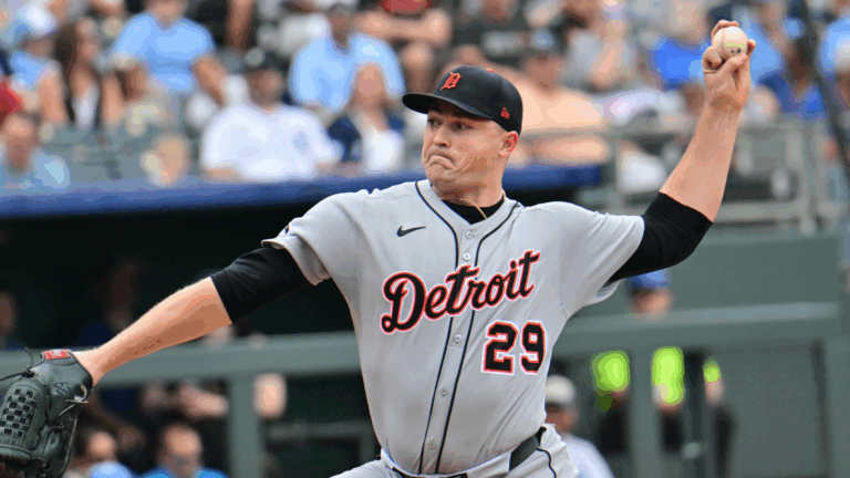 Tarik Skubal trade rumors: What Tigers exec Scott Harris had to say about Cy Young favorite's Detroit future