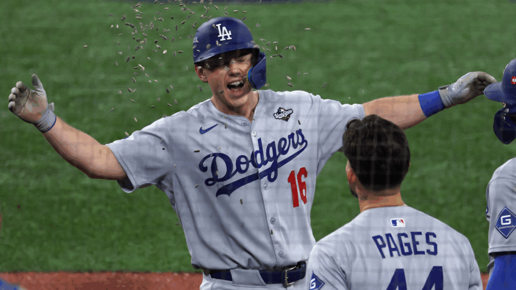 Overshadowed Will Smith shines in Game 2 for Dodgers as Los Angeles evens World Series vs. Blue Jays