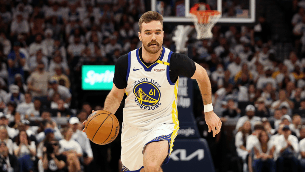 Pat Spencer sums up Warriors' recent draft failures with early submission for NBA quote of the year