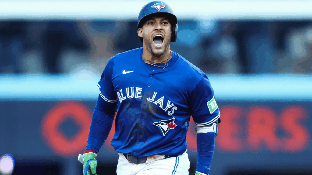 The rejuvenation of George Springer: How Blue Jays veteran got conviction back as he swings for another title