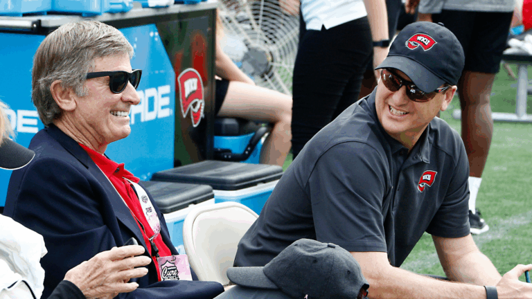 Steve Spurrier Jr. gets elevated role on Florida coaching staff following firing of Billy Napier