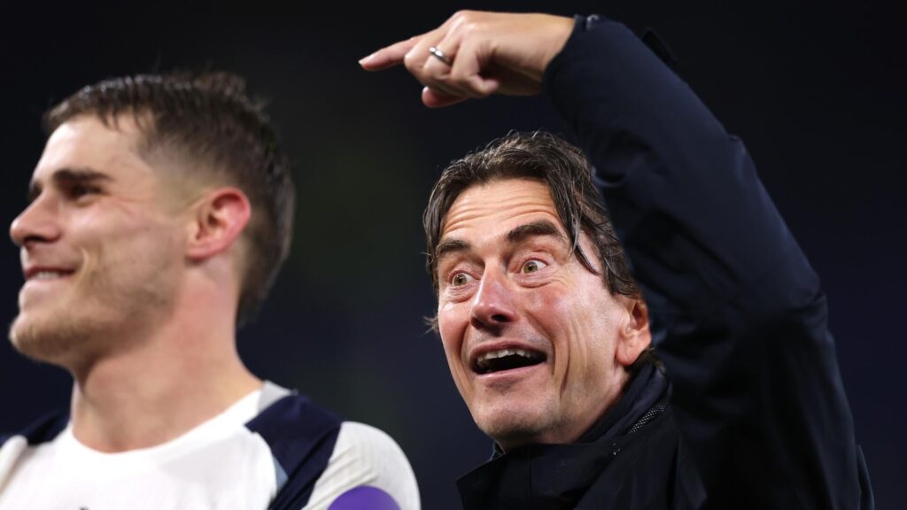 Newcastle United vs. Tottenham: Where to watch the EFL Cup as Tottenham look for attacking consistency