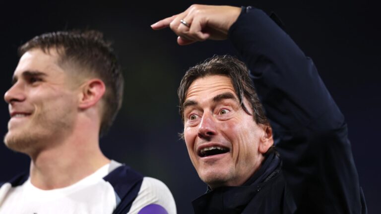 Newcastle United vs. Tottenham: Where to watch the EFL Cup as Tottenham look for attacking consistency