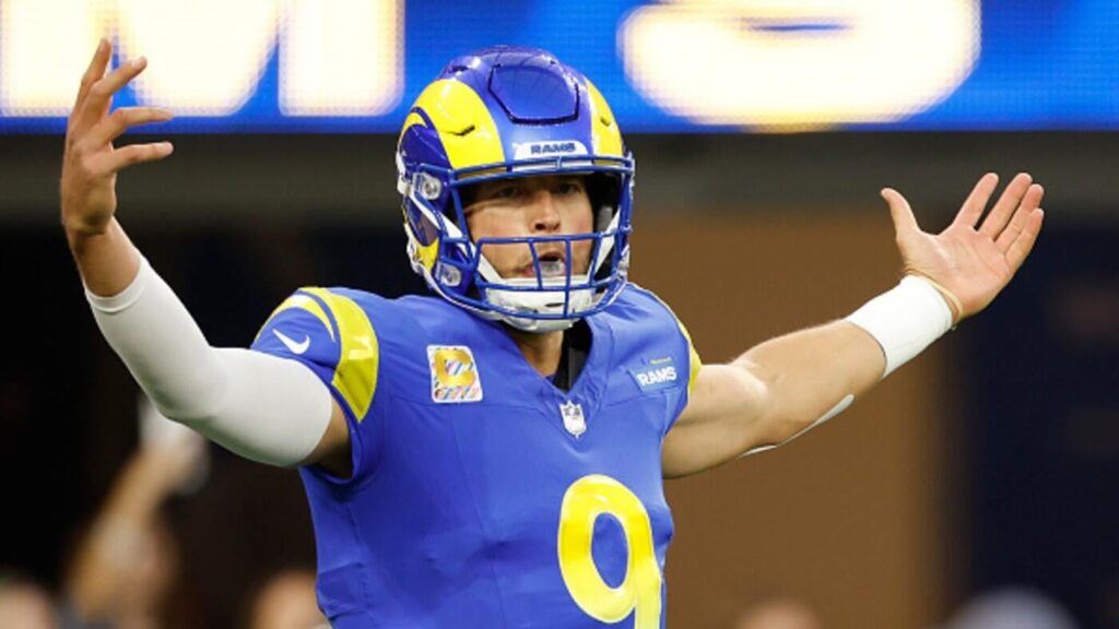 Matthew Stafford jumps Dan Marino in NFL record book for career passing yards, bolstering Hall of Fame case