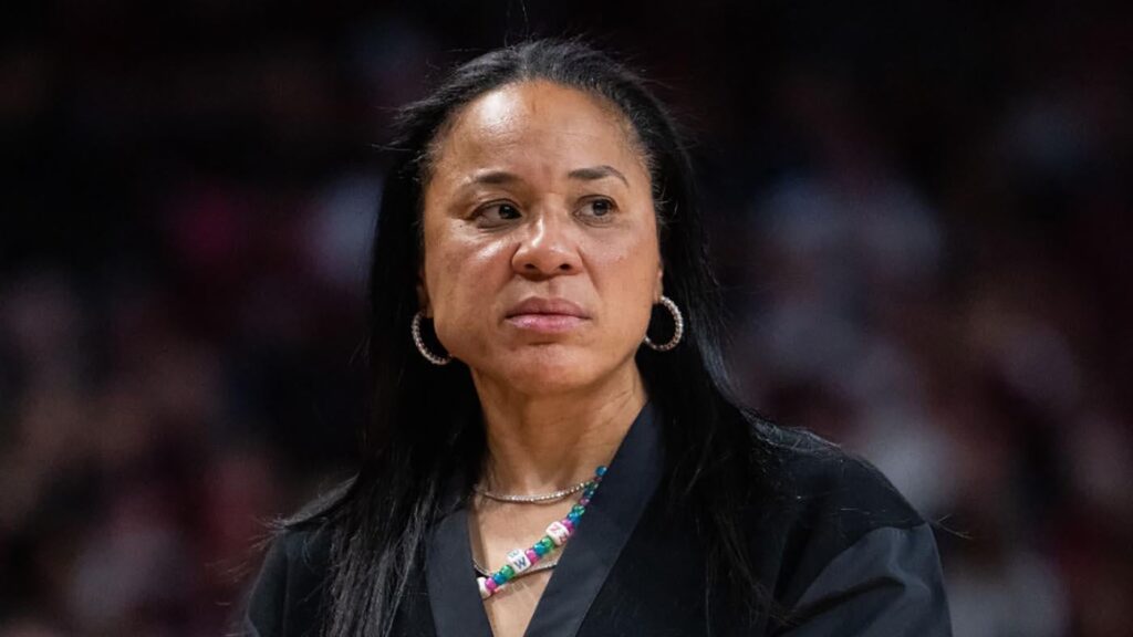 South Carolina's Dawn Staley doesn't foresee a female NBA head coach in her lifetime: 'I hope I'm wrong'