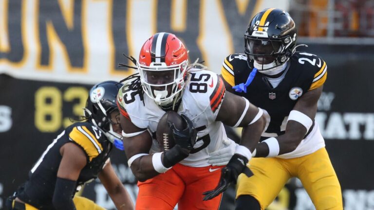 NFL Week 6 betting: Expert breaks down underdog betting strategy, including Browns vs. Steelers