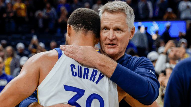 Steve Kerr pushes back on MJ's load management claims, points out only solution is one that won't happen